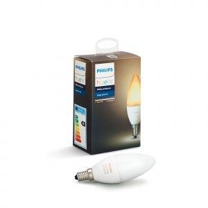 Philips Hue Ambiance 6W E14 Pære