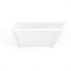 Philips Hue Aurelle Square Loftlampe 28W - Hvid