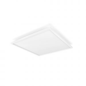 Philips Hue Aurelle Square Loftlampe, bluetooth- Hvid