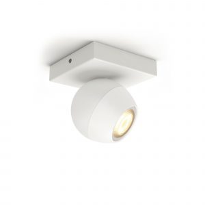 Philips Hue Buckram 1x5W, bluetooth - Hvid