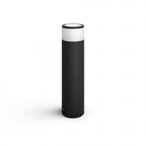 Philips Hue Calla Large ext. Pedestal - Sort