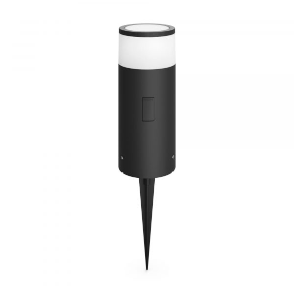 Philips Hue Calla pedestal extension 1x8W - Antracit