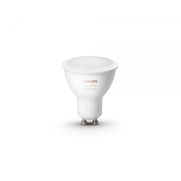 Philips Hue Color 6W GU10 Pære