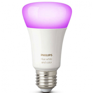 Philips Hue Color 9W A60 E27 Pære