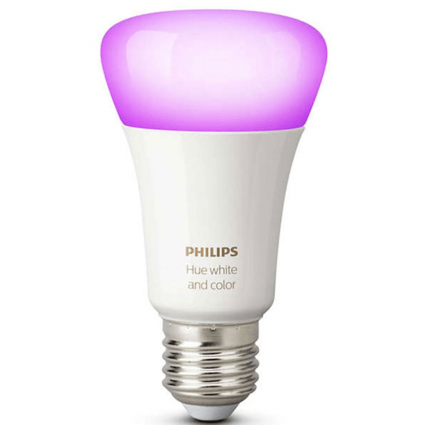 Philips Hue Color 9W A60 E27 Pære