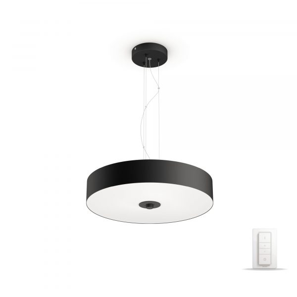 Philips Hue Fair Pendel Lampe, bluetooth - Sort