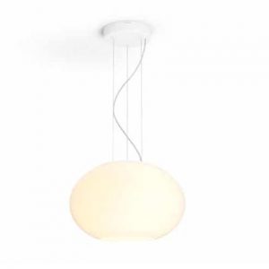 Philips Hue Flourish Pendant 1x31W 24V - Hvid