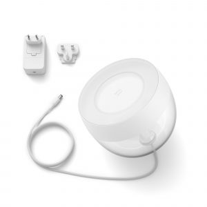 Philips Hue Iris Bordlampe, bluetooth - Hvid