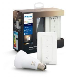 Philips Hue Light Recipe Kit White Ambiance 8.5W A60 E27