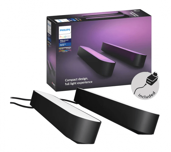 Philips Hue Play Double Pack - Sort
