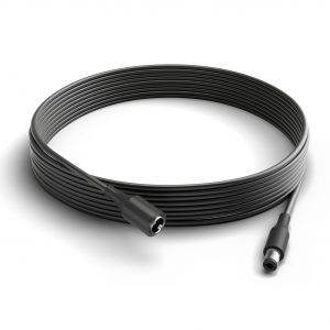 Philips Hue Play Extension Cable - Sort