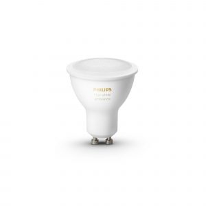 Philips Hue White Ambiance 5W GU10 2-Pack