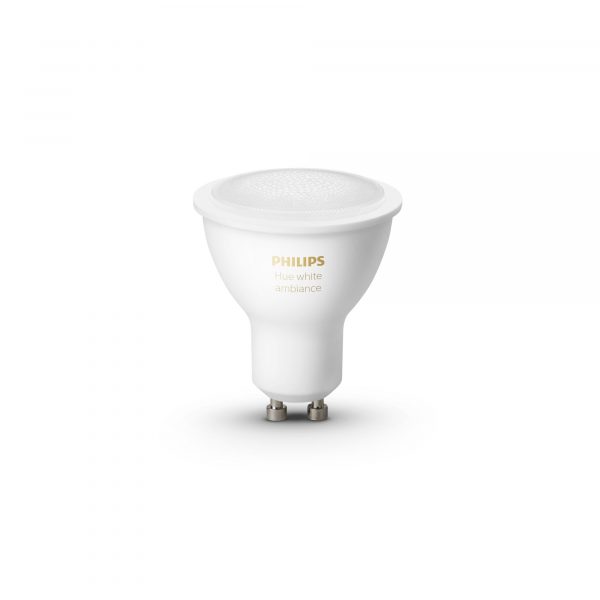 Philips Hue White Ambience 6W GU10 Pære