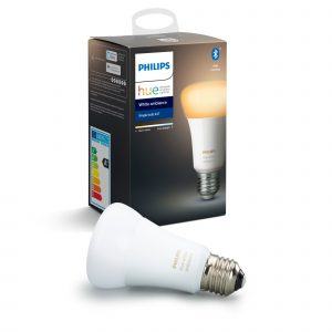 Philips Hue White Ambience 8.5W A60 E27 Pære