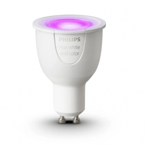 Philips Hue White Color Ambiance 6W GU10 2-Pack