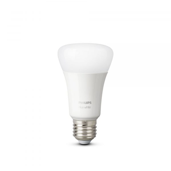 Philips Hue white 9W A60 E27 2-Pack