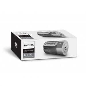 Philips Industrial D 10-carton box