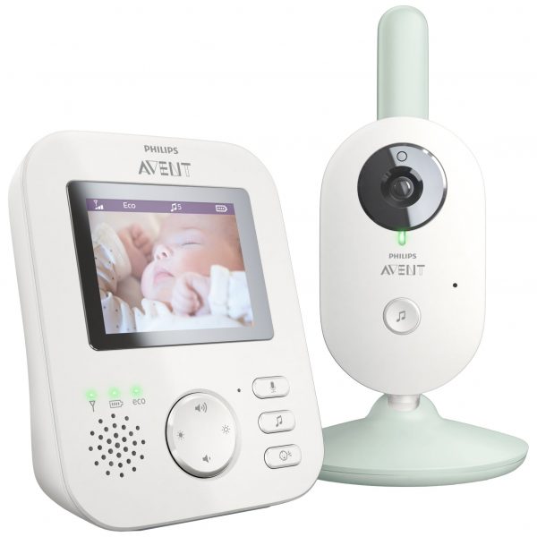 Philips babymonitor SCD83126