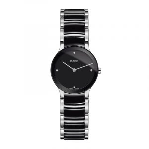 RADO XS Centrix Jubilee dameur med keramisk lænke