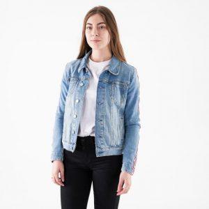 Regular trucker jacket