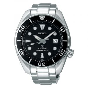 SEIKO Prospex Diver herreur med lænke