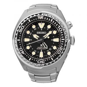 SEIKO Prospex Kinetic Diver herreur med lænke