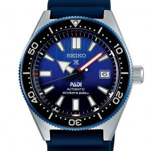 SEIKO Prospex Padi dykkerur, automatic med gummirem