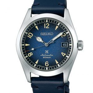 SEIKO Prospex Premium automatic herreur, blå