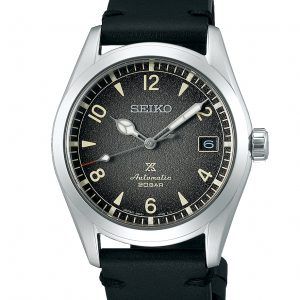 SEIKO Prospex Premium automatic herreur, sort