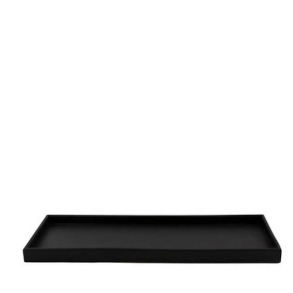 SEJ DESIGN Aflang oliebakke 39x14,5 cm