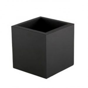 SEJ DESIGN Firkantet potte 18x18x18 cm