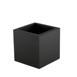 SEJ DESIGN Firkantet potte stor, 14x14x14 cm