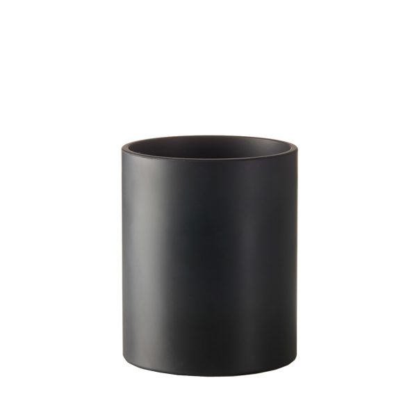 SEJ DESIGN Rund vase/redskabsholder 14x17 cm