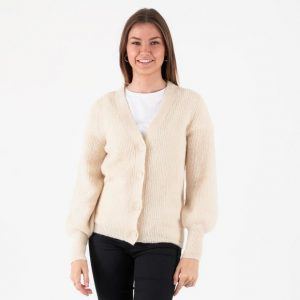 Sabella alpaca cardigan