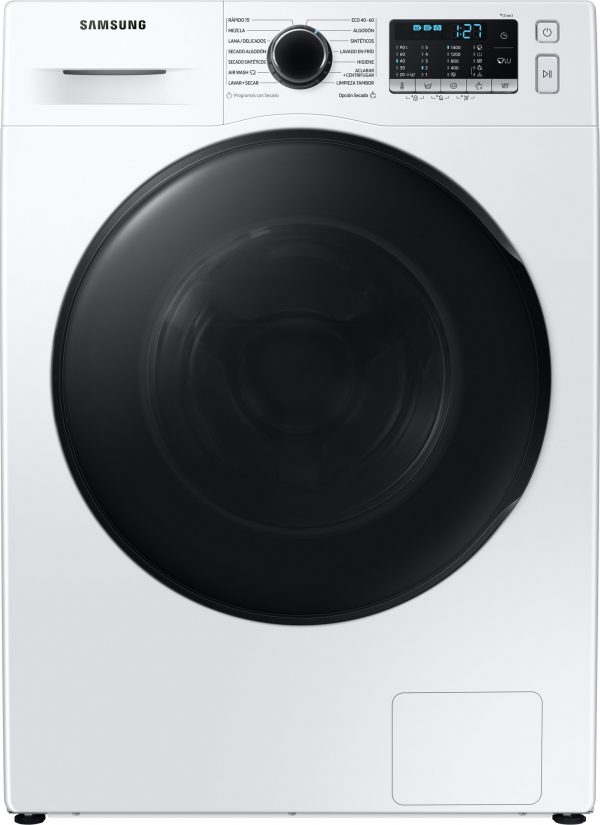 Samsung WD5000T vaskemaskine/tørretumbler WD95TA047BE