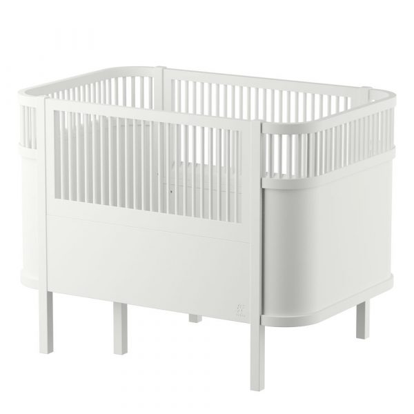 Sebra Sengen, Baby & Jr., Classic White