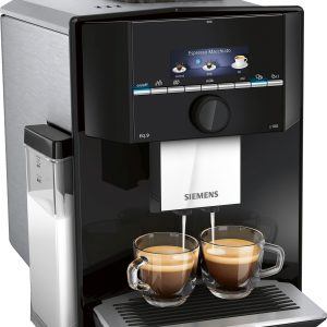 Siemens espressomaskine EQ9 TI921309RW (sort)