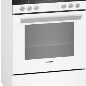 Siemens iQ300 komfur HK9R3A120U (hvid)