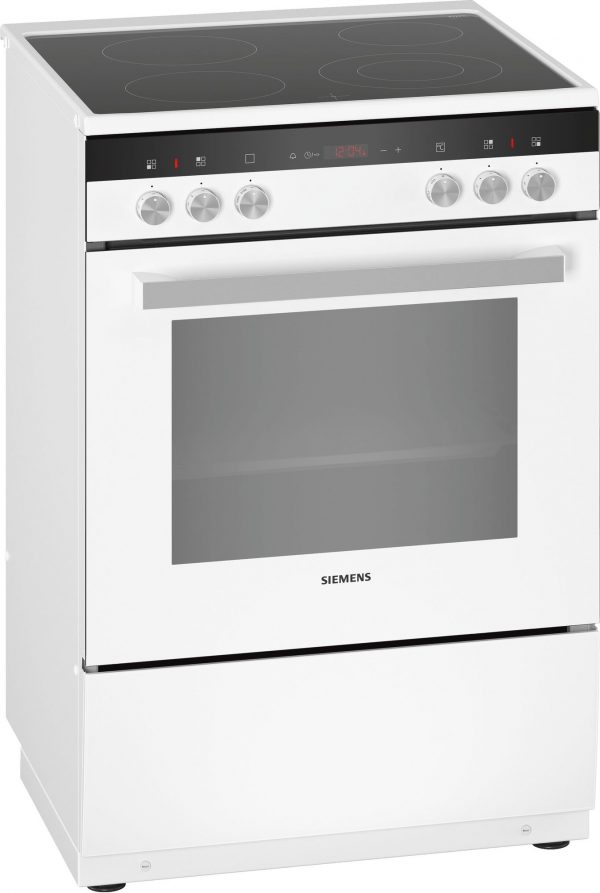 Siemens iQ300 komfur HK9R3A120U (hvid)
