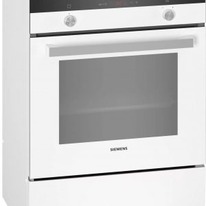 Siemens iQ300 komfur (hvid)
