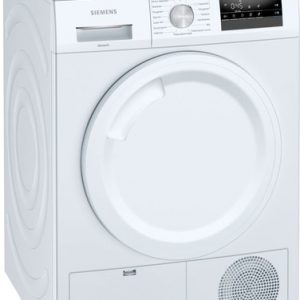 Siemens iQ300 tørretumbler WT43HVE8DN (hvid)