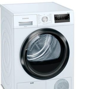 Siemens iQ300 tørretumbler WT45HV8EDN (hvid)