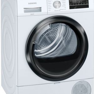Siemens iQ500 tørretumbler WT45RTE9DN (hvid)