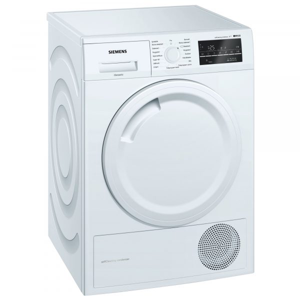 Siemens iQ500 tørretumbler WT49W4A8DN