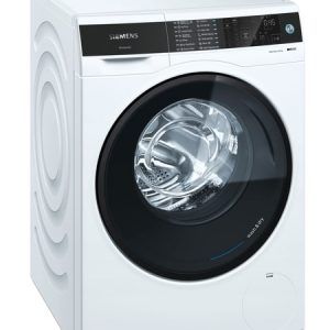 Siemens iQ500 vaskemaskine/tørretumbler WD4HU541DN (hvid)
