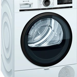 Siemens iQ700 tørretumbler WT4HXKE9DN (hvid)