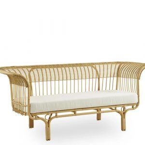Sika Design Belladonna Exterior Sofa - natural - Inkl. hynde