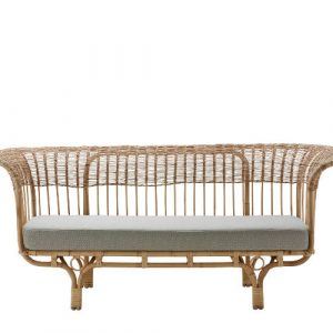 Sika Design Belladonna Sofa - inkl hynde