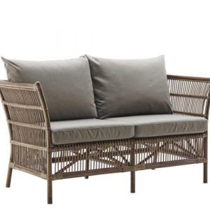 Sika Design Donatello 2 pers. sofa inkl hynder