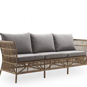 Sika Design Donatello 3 pers. sofa inkl hynder